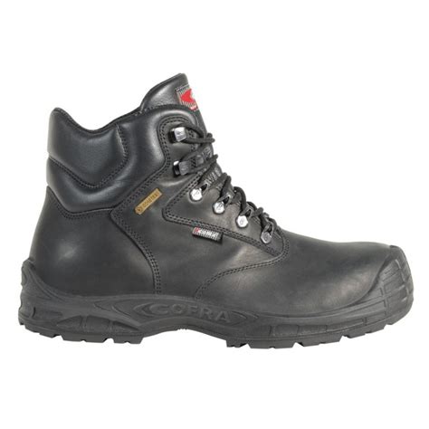 Cofra Hurricane S3 WR SRC Boots Waterproof Breathable