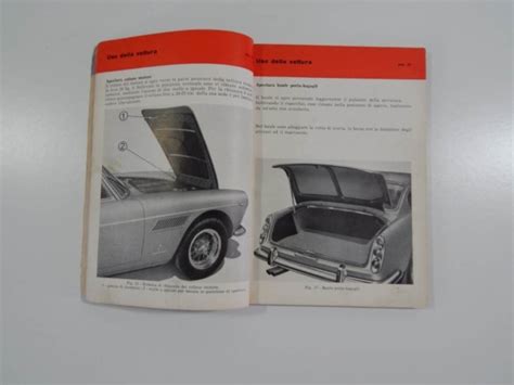 Ferrari 250 Owner S Manual Handbook Classic Ferrari Parts