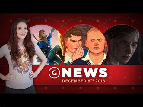 Nintendo Switch On Tonight Show & Bully Re-released! - GS Daily News ...