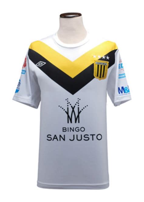 Club Almirante Brown 2011 12 Away Kit