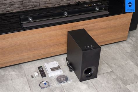 Testbericht Sony Soundbar Ht Zf Mit Dolby Atmos Technikblog