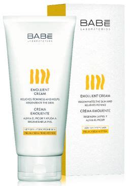 Babe Крем эмоллиент восстанавливающий с Омега крем для тела мл шт купить по цене
