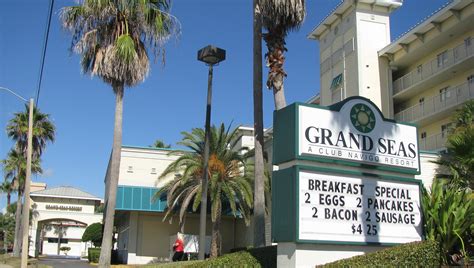 Grand Seas Resort sold New owners plan renovation of oceanfront complex