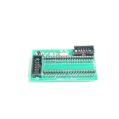 Jual MINIMUM SYSTEM ATMEGA16 32 8535 MINSIS MINSYS JTAG Shopee Indonesia