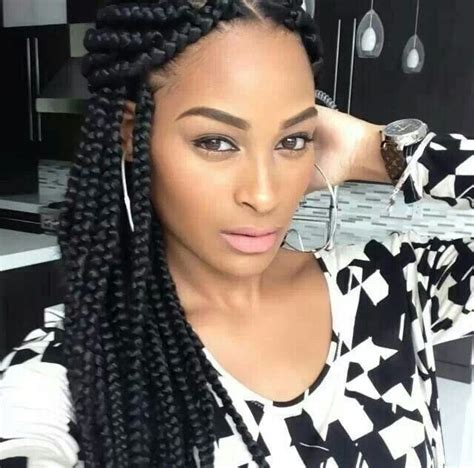 70 Best Black Braided Hairstyles That Turn Heads Hair Styles Braids For Black Hair African