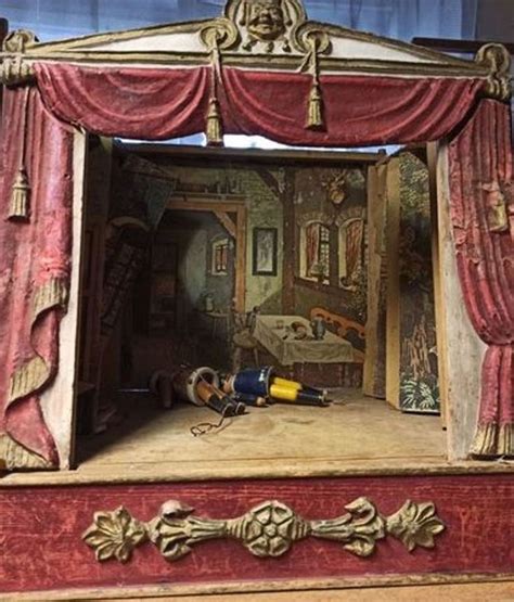 Pin By The Alexander Iv On M O D E L Set Design Theatre Puppet