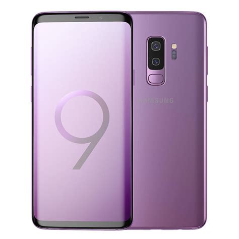 Samsung Galaxy S9 Sm G965fds 64gb Midnight Black Unlocked Dual Sim Compra Online En Ebay