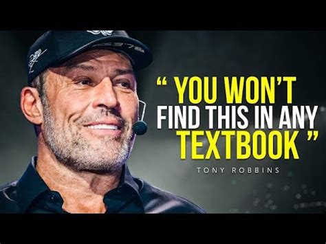 One Of The Most Eye Opening Speeches Ever Tony Robbins Youtube