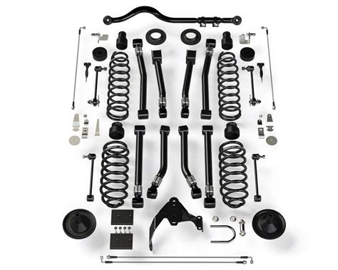 Teraflex Jeep Wrangler Inch Suspension Lift Kit With Alpine Short