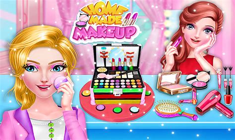 Download Makeup kit - Homemade makeup games for girls 2020 (Mod) v1.0. ...