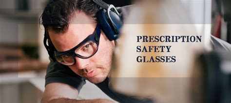 Prescription Safety Glasses Online – Optical Factor