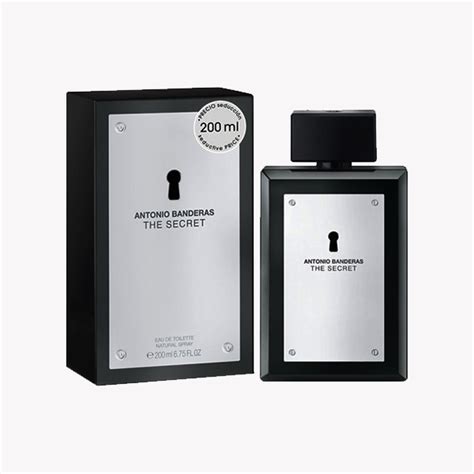Antonio Banderas The Secret 100ml edt Para Hombre – Eros
