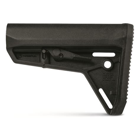 Magpul MOE SL AR-15 Carbine Stock, Mil-spec - MYMILITARYSURPLUS