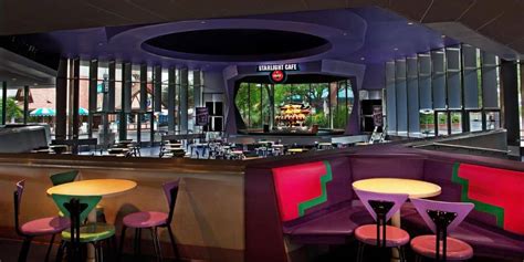 Cosmic Ray s Starlight Café in Walt Disney World Disney Dining