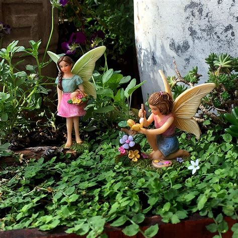 Fairy Garden Fairies Set Pretmanns Official Page