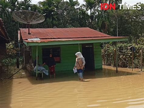 Kerusakan Tutupan Hutan Penyebab Banjir Di Aceh Tenggara