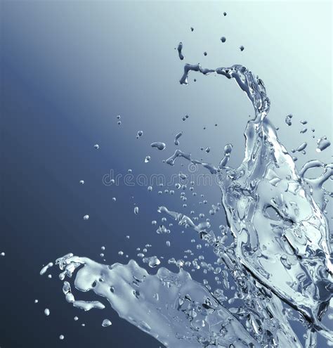 Water Splash Stock Illustration Illustration Of Background 41853587