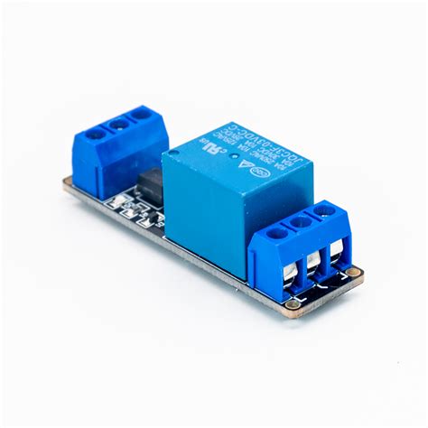 Pcs Channel V Low Level Trigger Relay Module Optocoupler