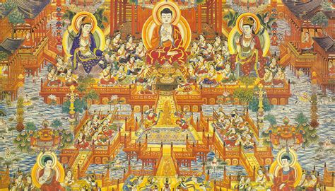 What Is Pure Land Buddhism Az