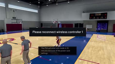 Nba K Mycareer Grinding New Offensive Threat And Park Rep Also