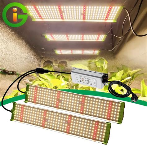 Full Spectrum LED Grow Light Samsung LM281B Lâmpada de Crescimento