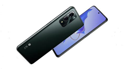 Mewahnya Zte V70 Ponsel Menengah Mewah Rasa Flagship