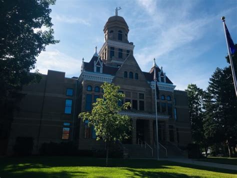 Le Sueur County Courthouse to reopen Monday - Southern Minnesota News