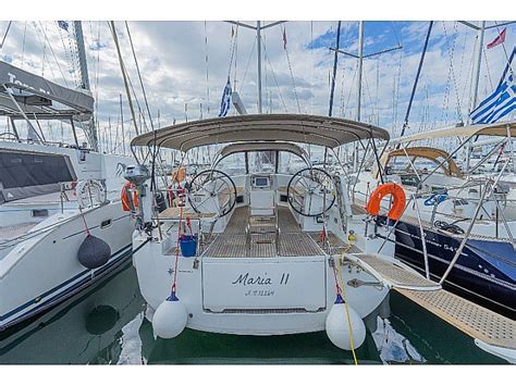 Segelboot Jeanneau Maria Zur Miete Griechenland Yachting