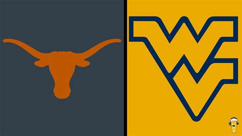 Texas Longhorns Vs West Virginia Mountaineers Prediction Week