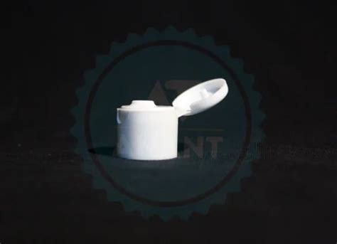 Polypropylene White 20 Mm Flip Top Cap At 0 8 Piece In Dadra ID