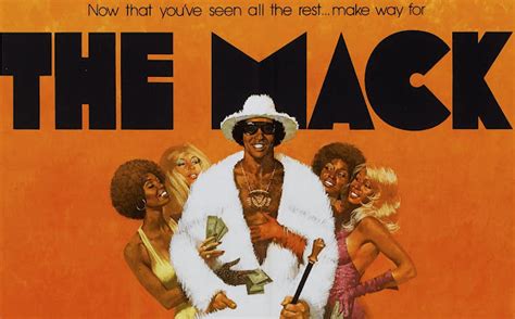 The Projection Booth Podcast: Episode 376: The Mack (1973)