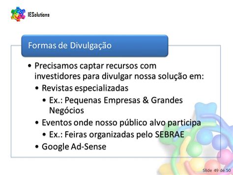 IESolutions Intelligent Enterprise Solutions CESAR Centro De Estudos