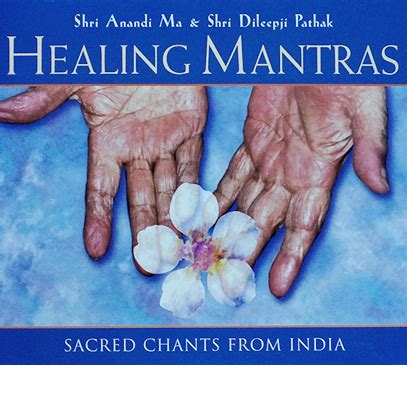 Healing Mantras: Sacred chants from India - DYC Store