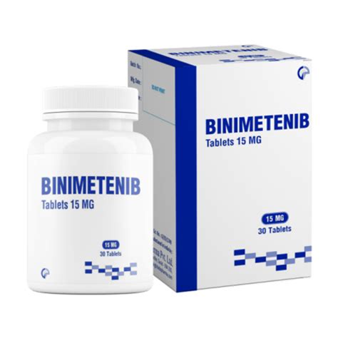 Binimetinib Globela Pharma Pvt Ltd