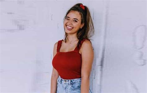 Sofia Gomez Sofiiiiagomez Tiktok Altura Años Novio Biografía