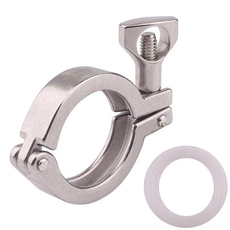 Buy Dernord Tri Clamp Stainless Steel Single Pin Heavy Duty Tri