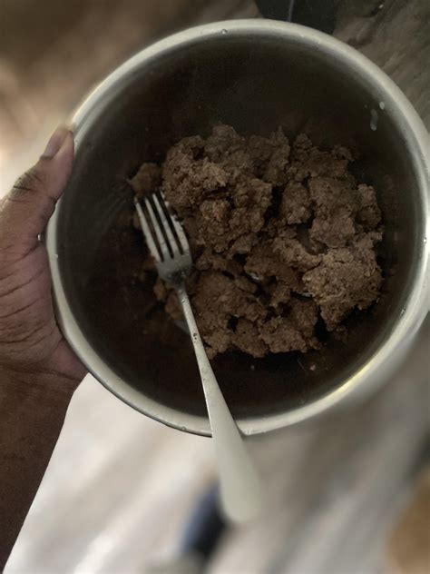 Ground beef everyday. Don’t overcomplicate it 💪 : r/carnivorediet
