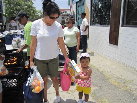 Program Information - Feeding Families