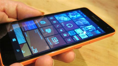 Lumia 535 Long Term Review Microsoft Budget Smartphone Just Misses