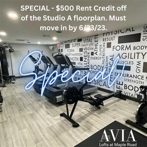 Avia Lofts At Maple Road Apartments In Amherst NY