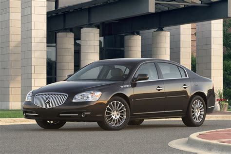 Are You Ready To Wave Goodbye To The Buick Lucerne Gm Authority