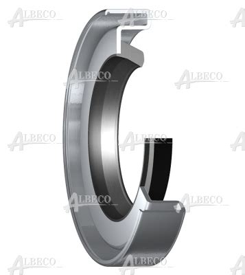 Albeco Pl The Best Maintenance Store 12411 SKF Single Lip Seal