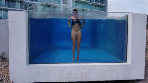 Part Nude Pool Katty Kurt Clips Sale