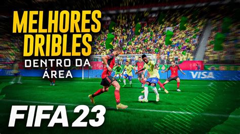 Fifa Os Melhores Dribles Para Usar Dentro Da Rea Pura Apela O