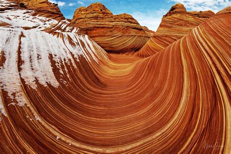 Photographing The Wave Coyote Buttes North Arizona Nikon Rumors