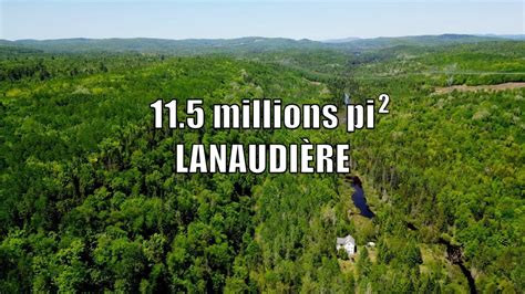 Terre à vendre à Lanaudière 2 495 000 7033 Rue des Fleurs