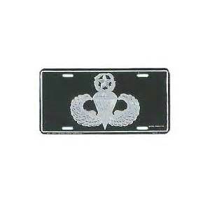 Army License Plates | Flying Tigers Surplus