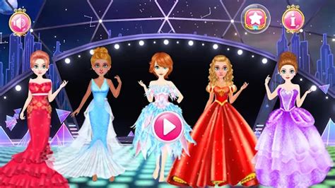 Download Fashion Dress Up Game For Kids on PC (Emulator) - LDPlayer