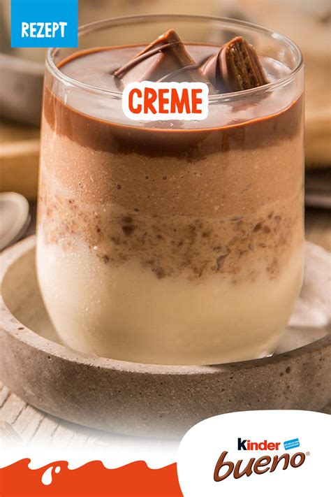 Creme Mit Kinder Bueno Artofit