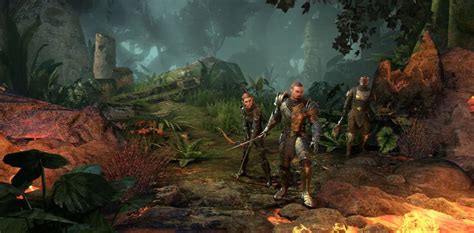 Should Zenimax Leave Combat Alone In The ESO Firesong Update ESO